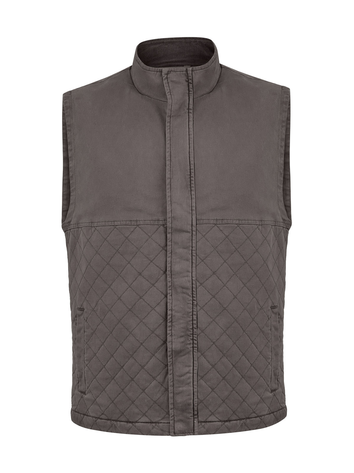 Chaleco Algodón Hombre Laurito Rockford