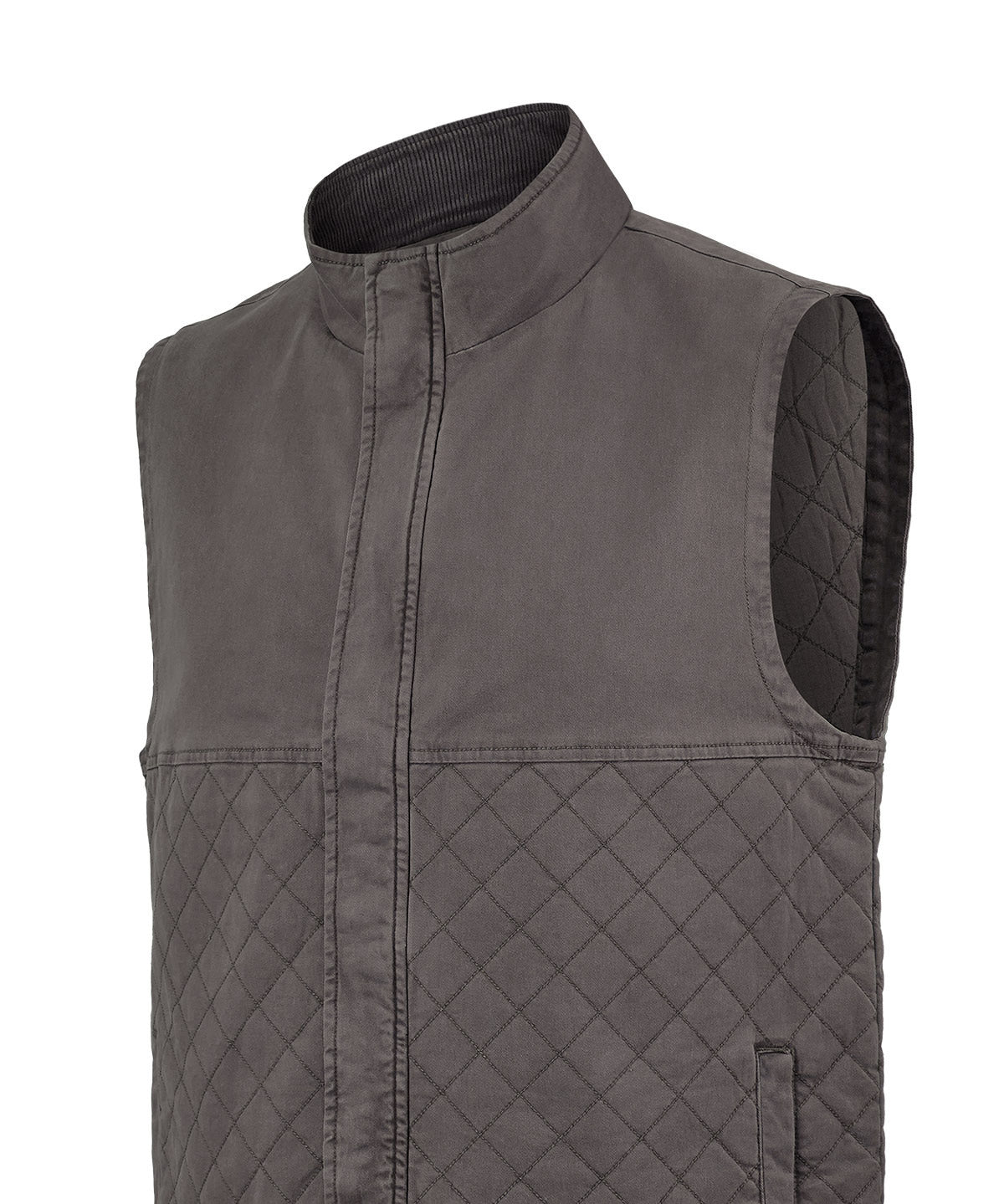 Chaleco Algodón Hombre Laurito Rockford