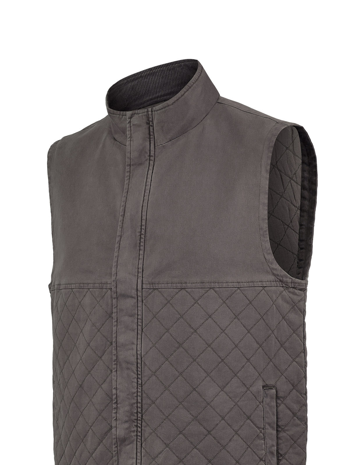 Chaleco Algodón Hombre Laurito Rockford