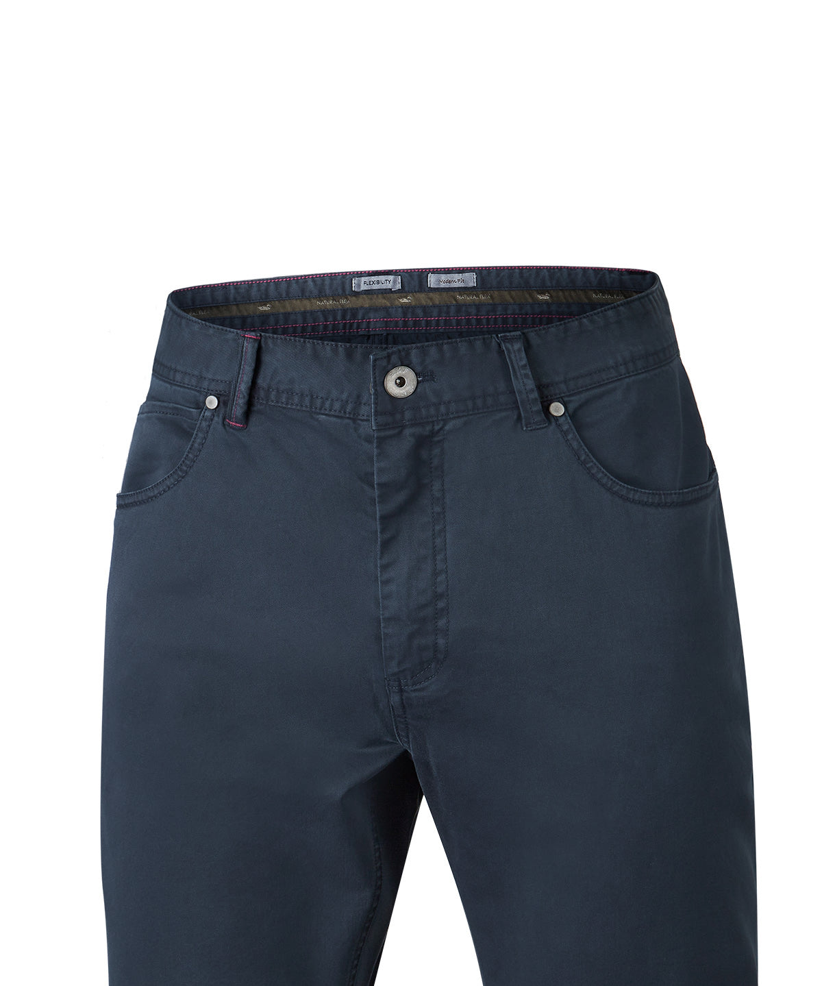 Pantalón Algodón Hombre Five Rockford