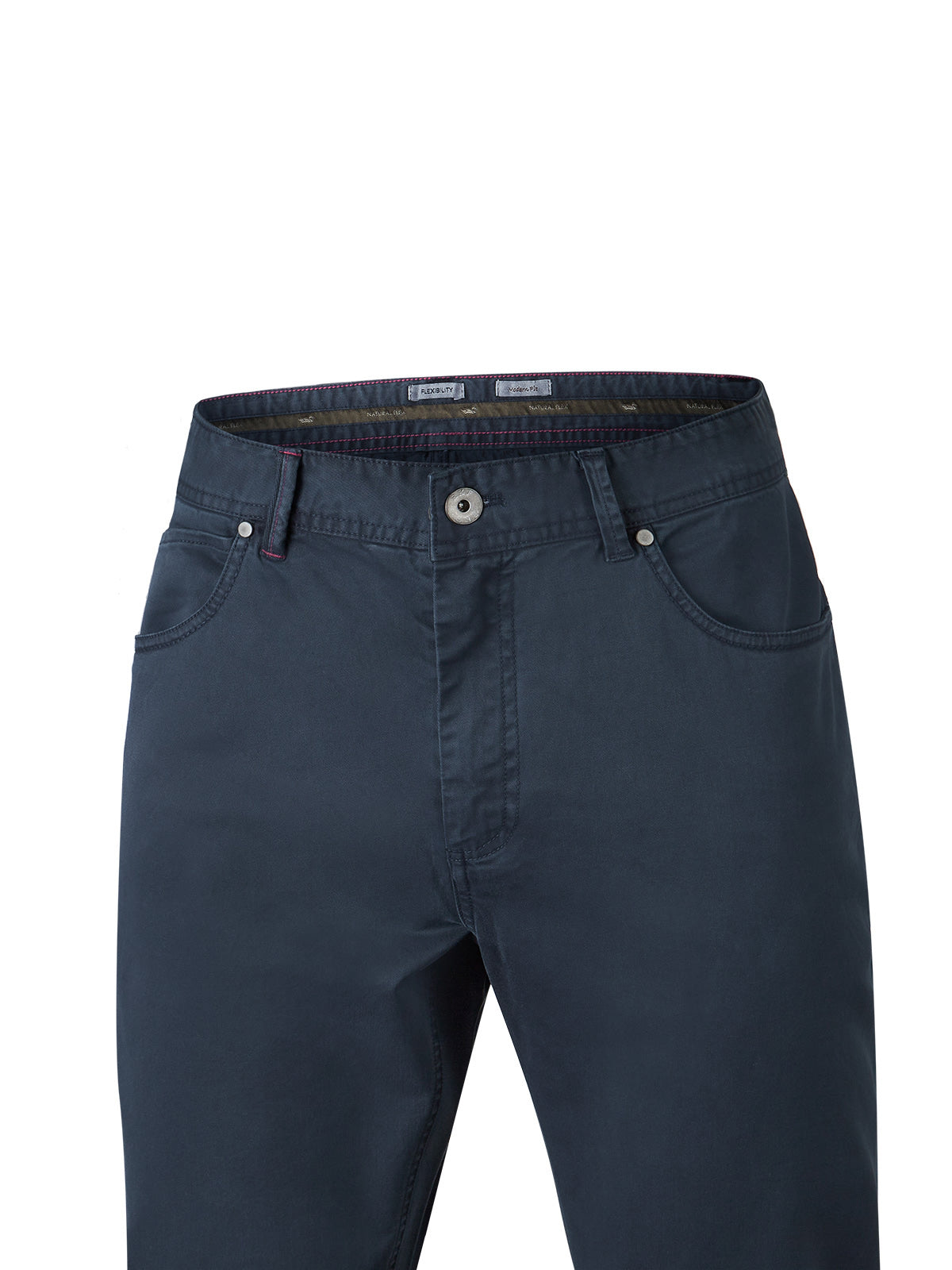 Pantalón Algodón Hombre Five Rockford