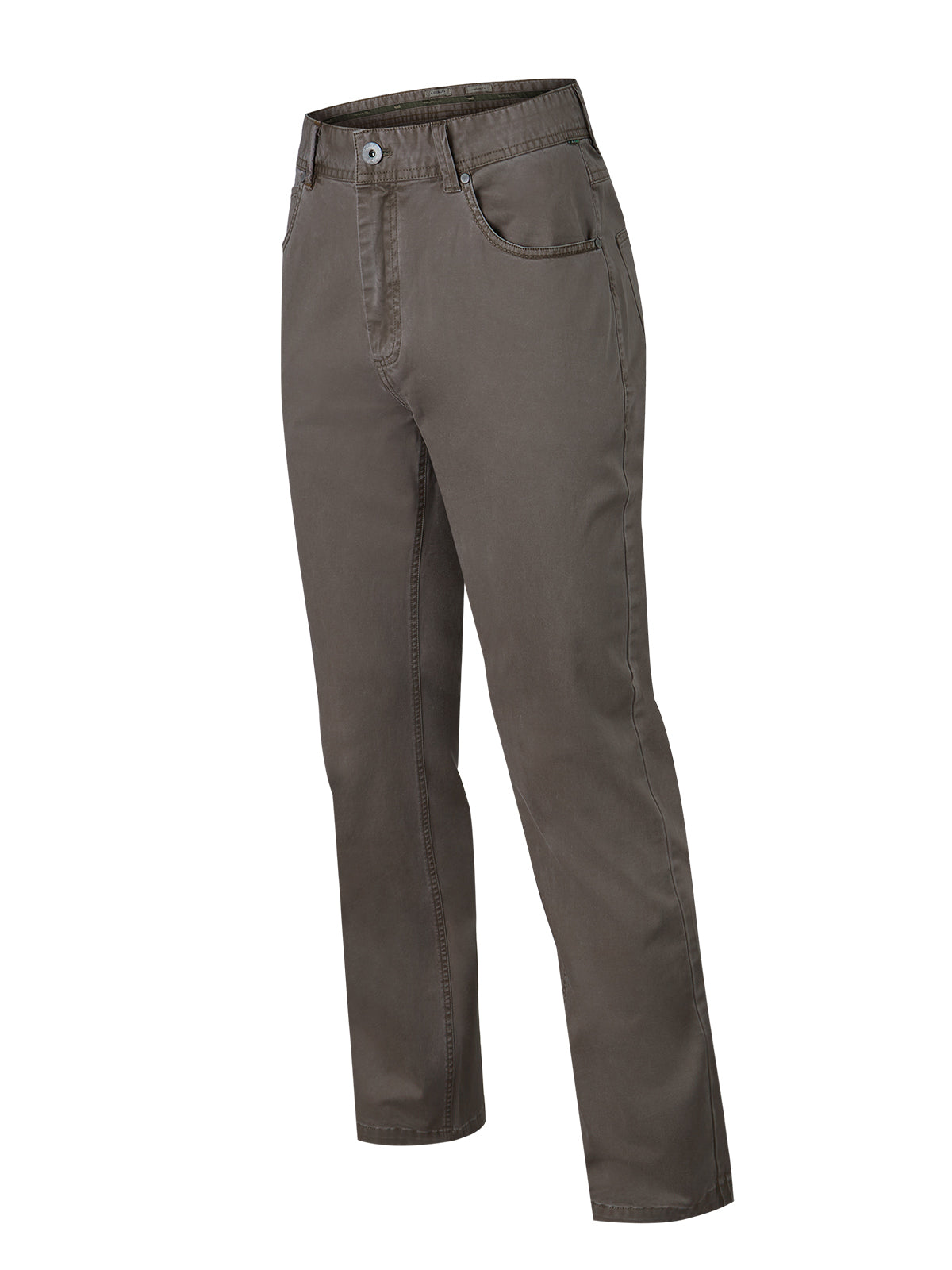Pantalón Algodón Hombre Five Rockford