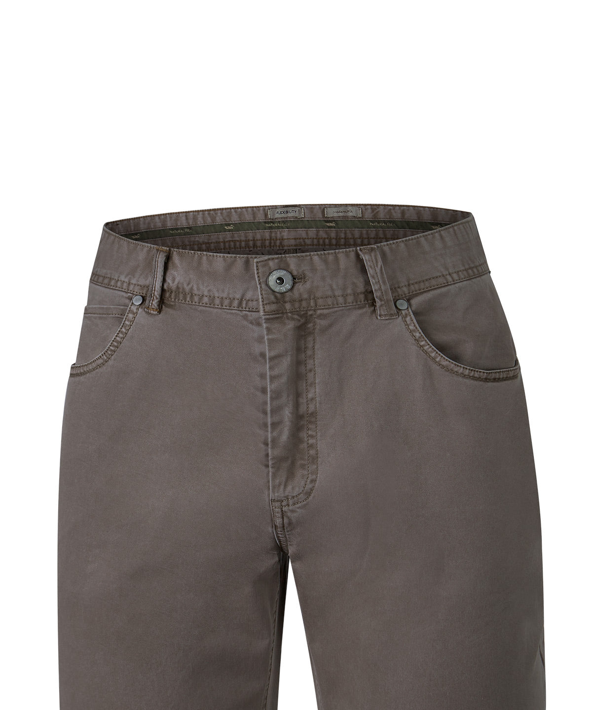 Pantalón Algodón Hombre Five Rockford