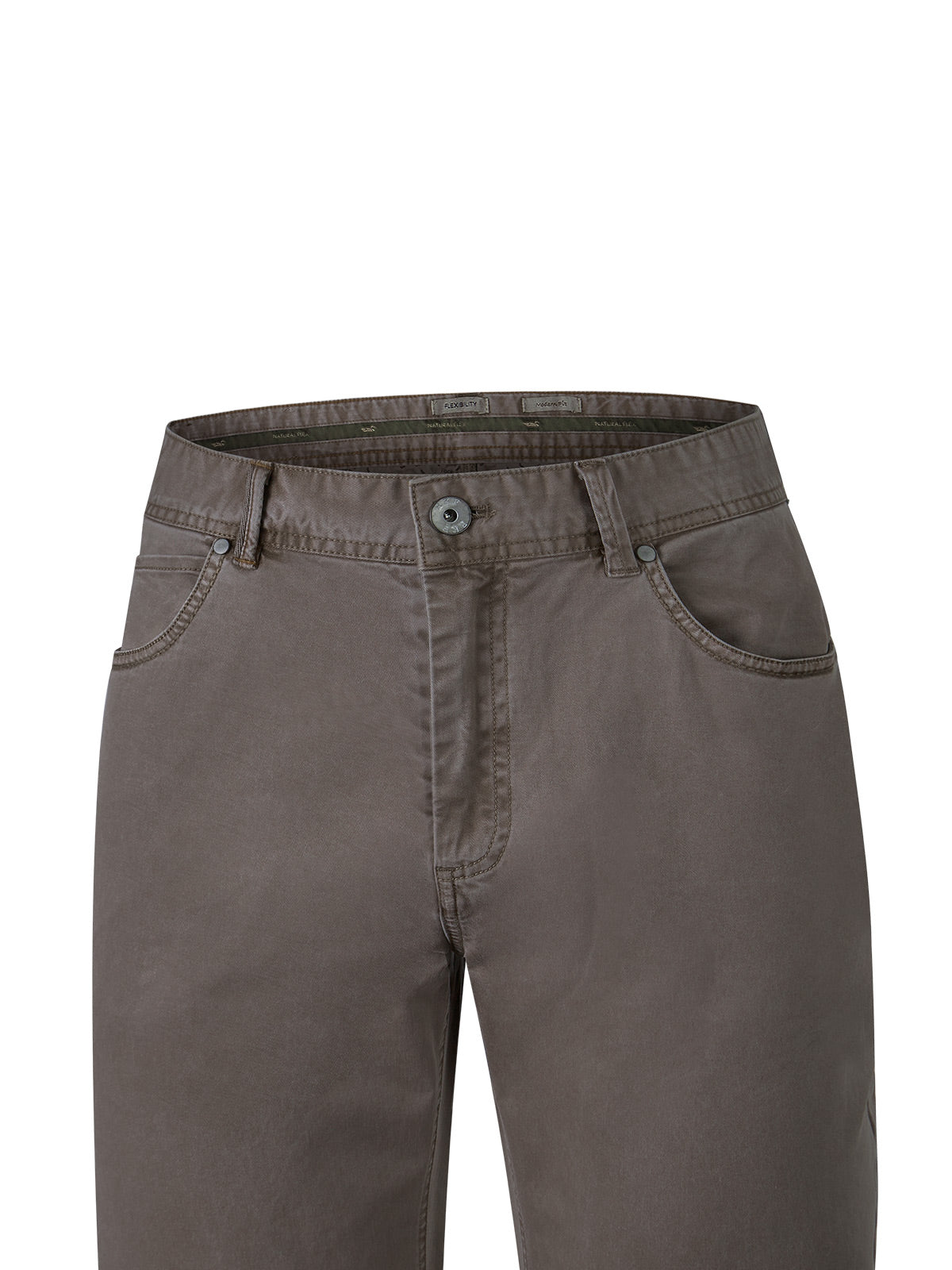 Pantalón Algodón Hombre Five Rockford
