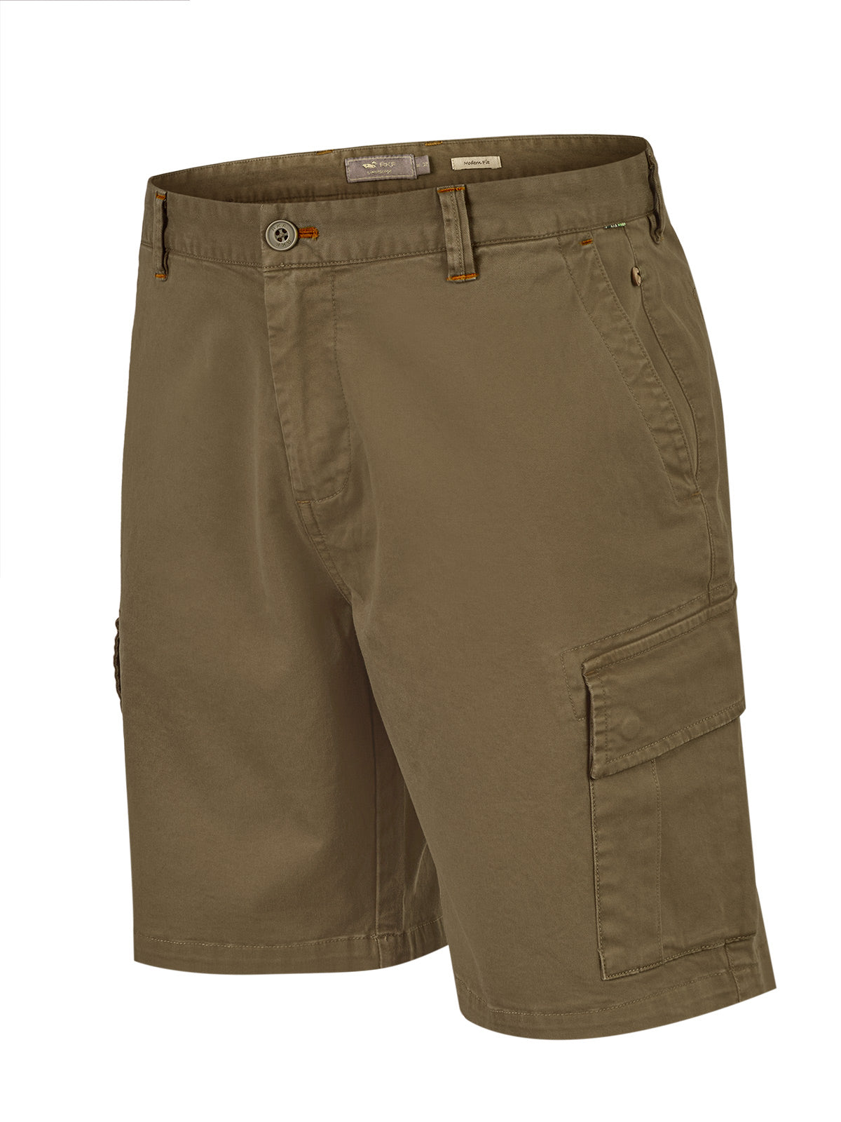Short Algodón Hombre Kuna Rockford