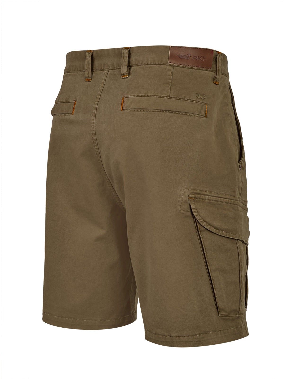 Short Algodón Hombre Kuna Rockford
