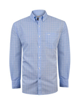 Camisa Libre De Arrugas Hombre Wf Pb Rockford