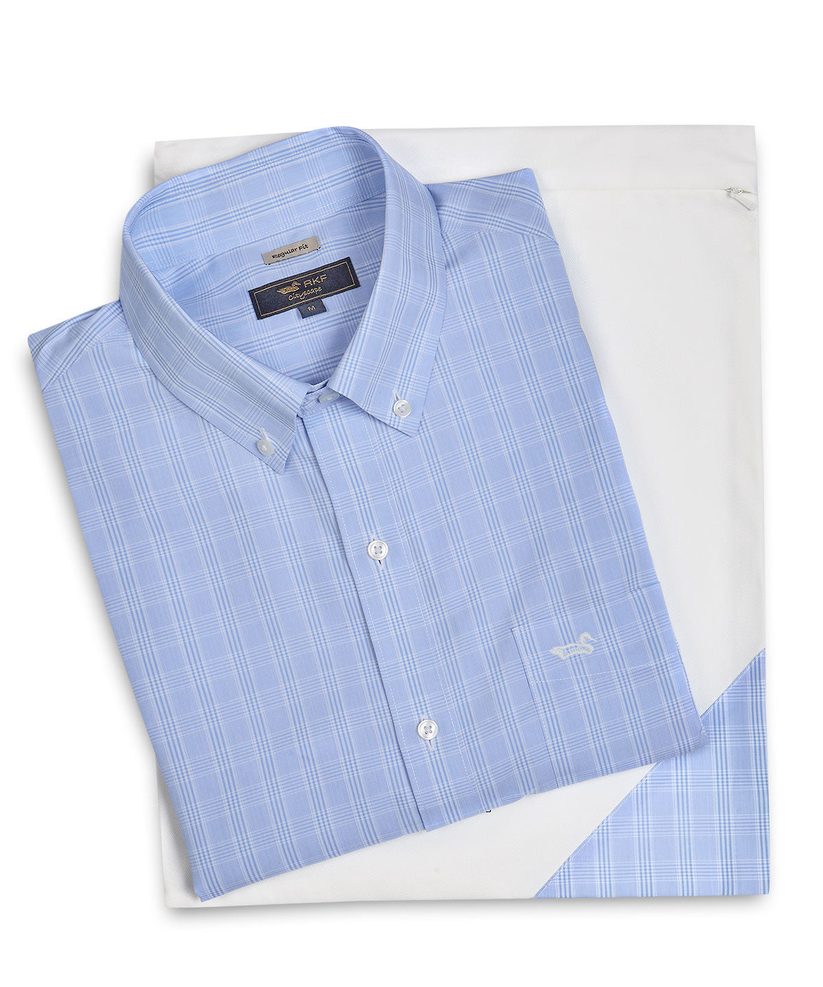 Camisa Libre De Arrugas Hombre Wf Pb Rockford