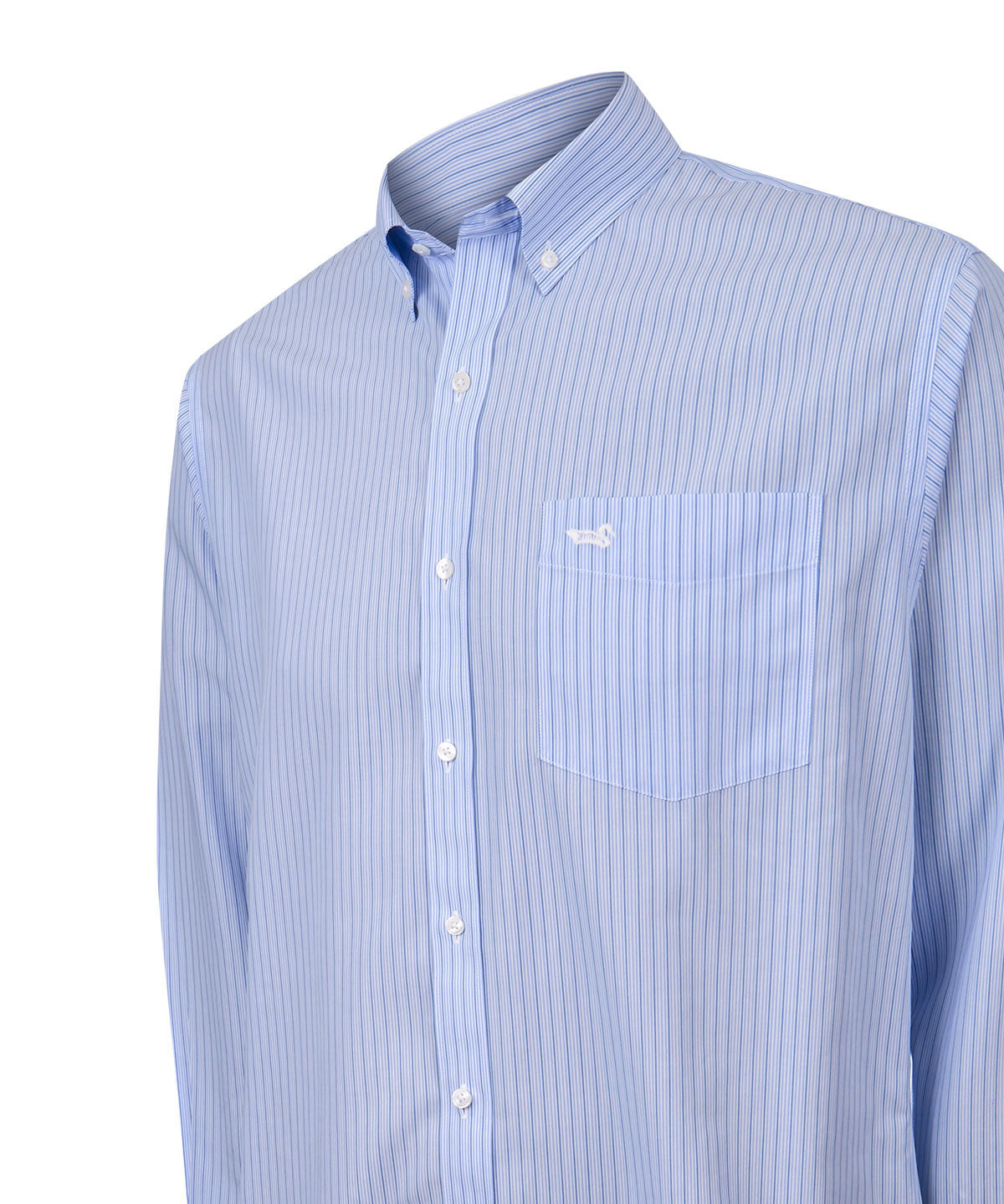 Camisa Libre De Arrugas Hombre Wf Pb Rockford