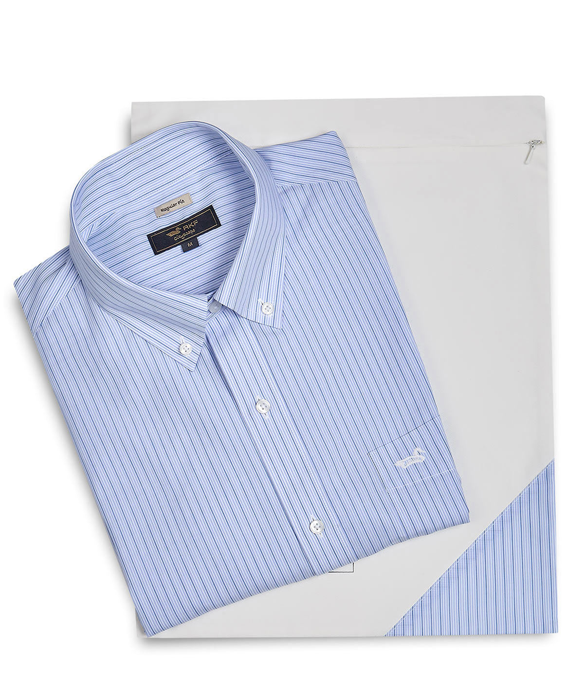 Camisa Libre De Arrugas Hombre Wf Pb Rockford