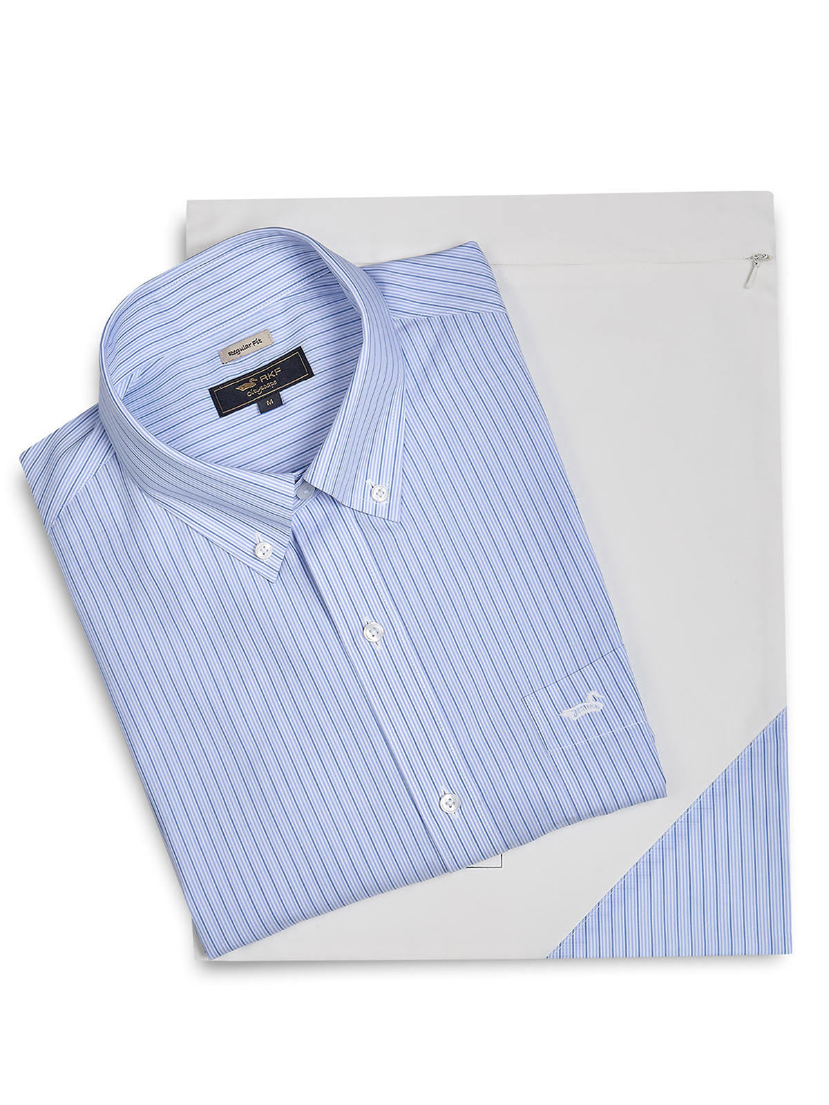 Camisa Libre De Arrugas Hombre Wf Pb Rockford