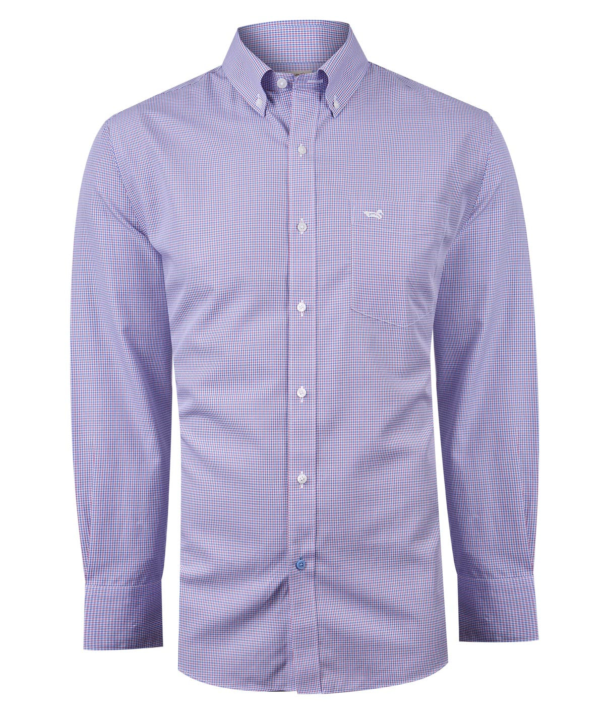 Camisa Libre De Arrugas Hombre Wf Pb Rockford