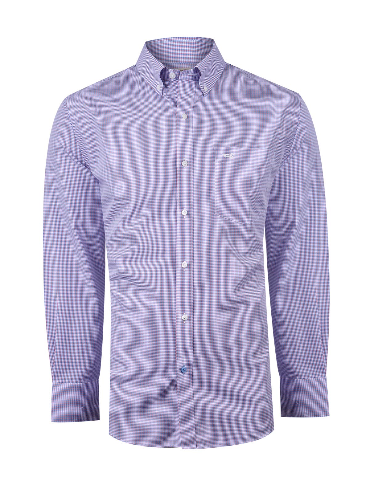 Camisa Libre De Arrugas Hombre Wf Pb Rockford