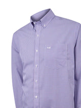 Camisa Libre De Arrugas Hombre Wf Pb Rockford