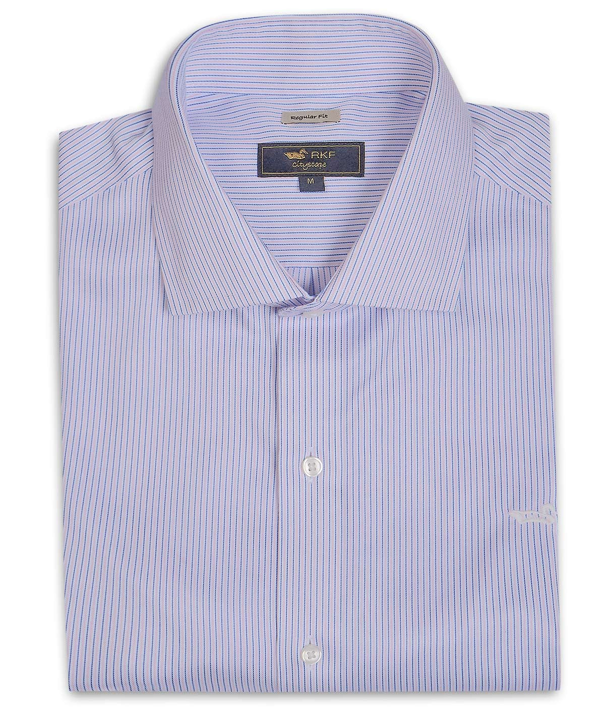 Camisa Libre De Arrugas Hombre Wf Pc Rockford