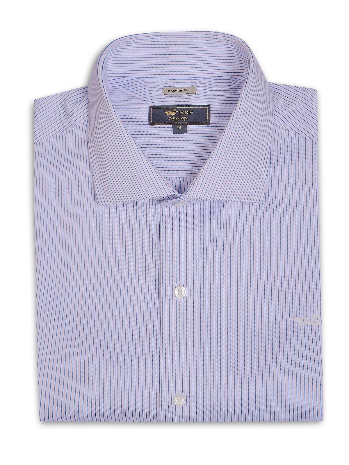 Camisa Libre De Arrugas Hombre Wf Pc Rockford