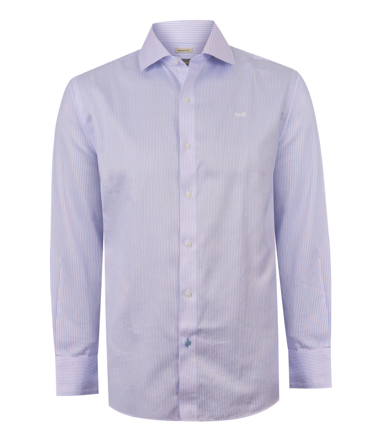 Camisa Libre De Arrugas Hombre Wf Pc Rockford