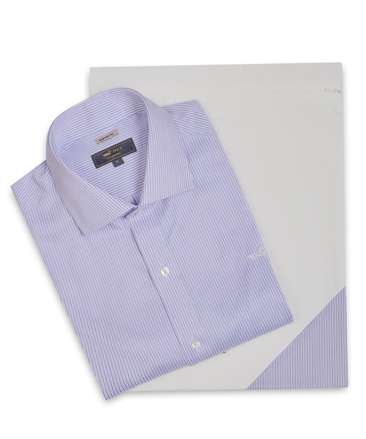 Camisa Libre De Arrugas Hombre Wf Pc Rockford