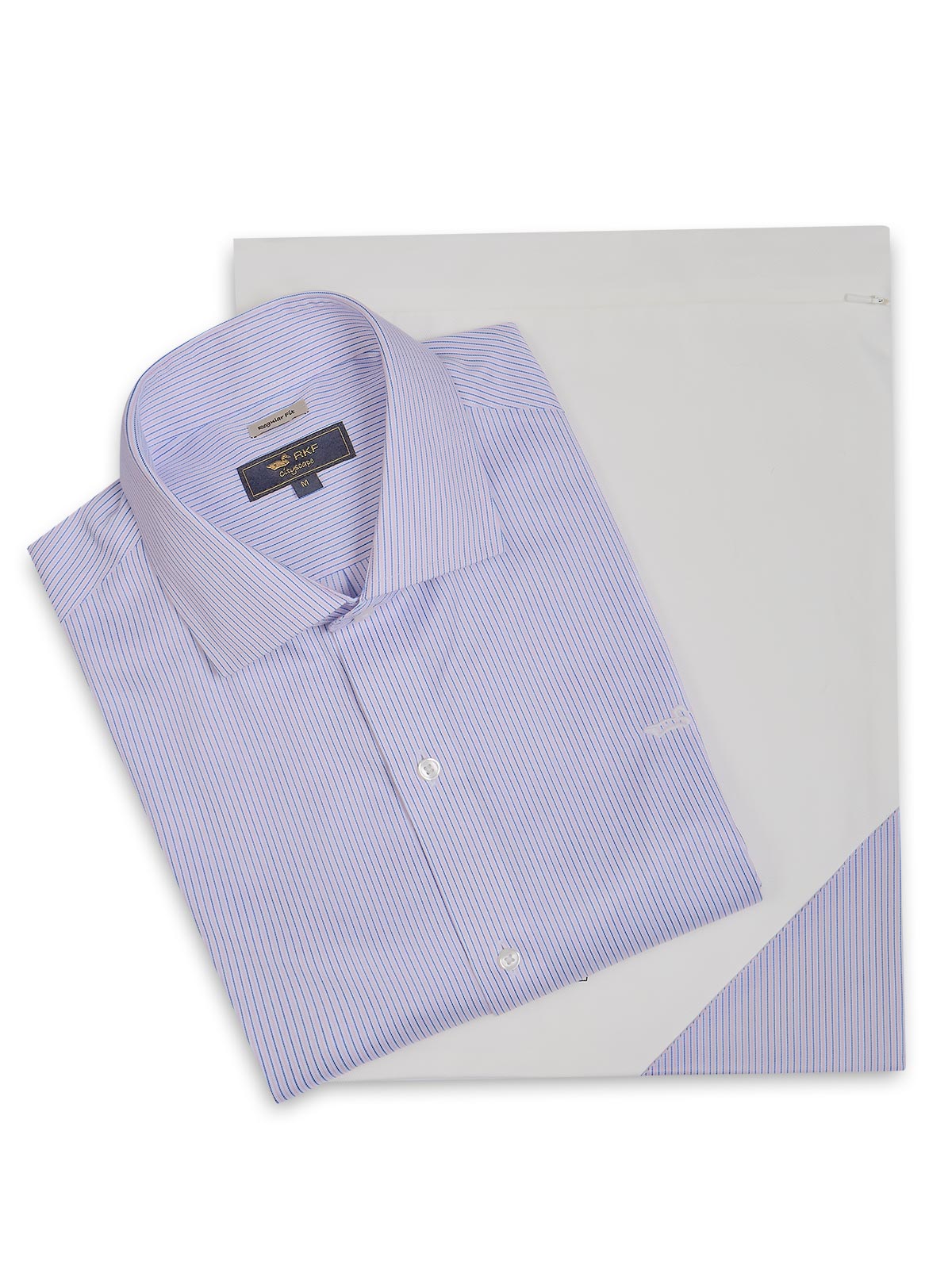Camisa Libre De Arrugas Hombre Wf Pc Rockford