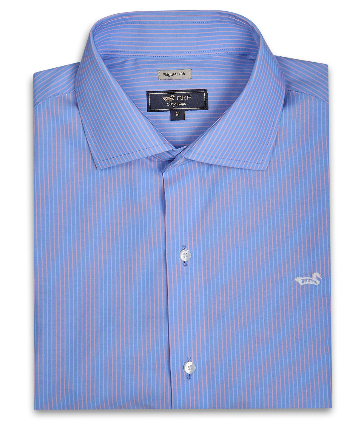 Camisa Libre De Arrugas Hombre Wf Pc Rockford