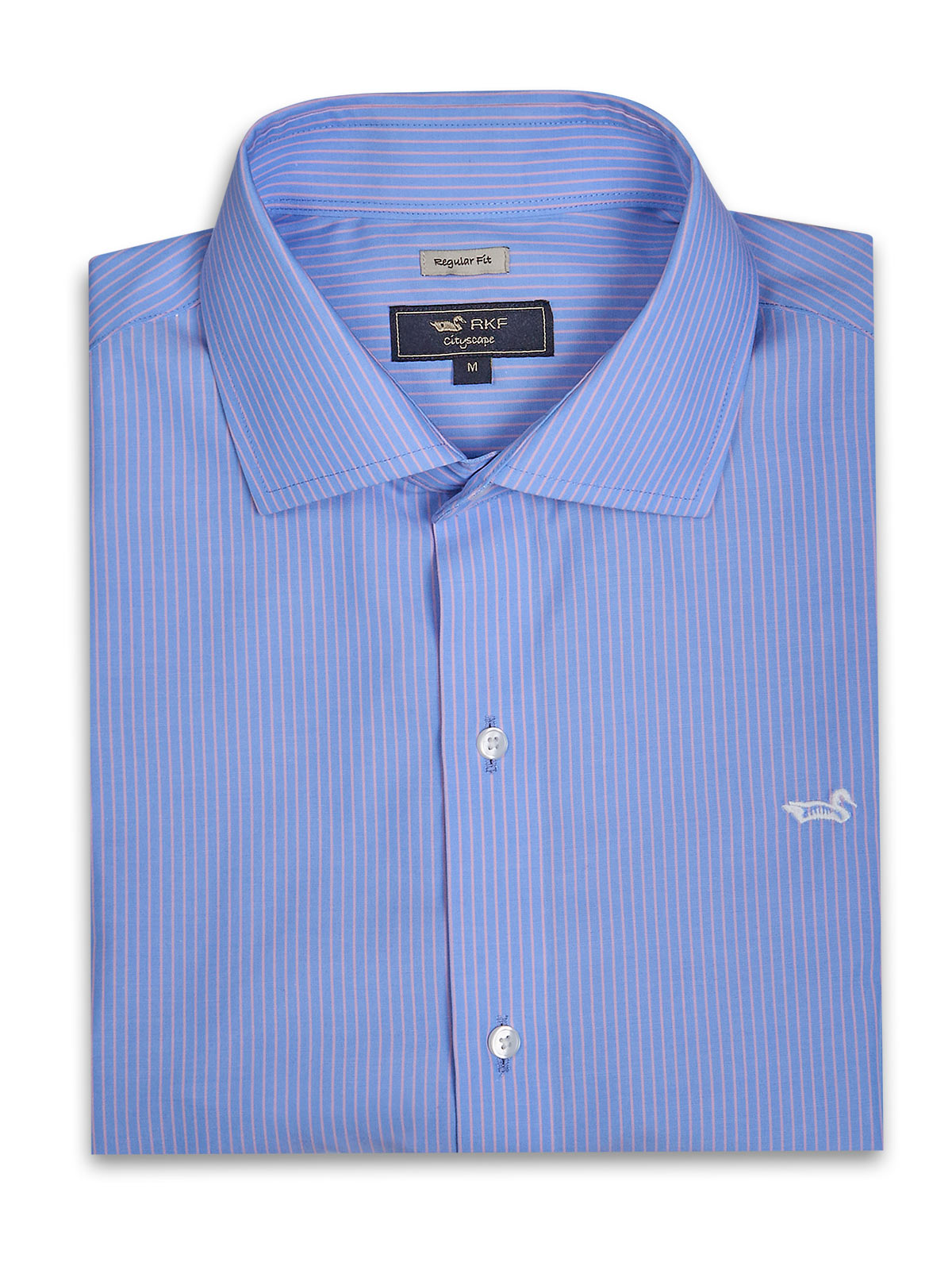 Camisa Libre De Arrugas Hombre Wf Pc Rockford