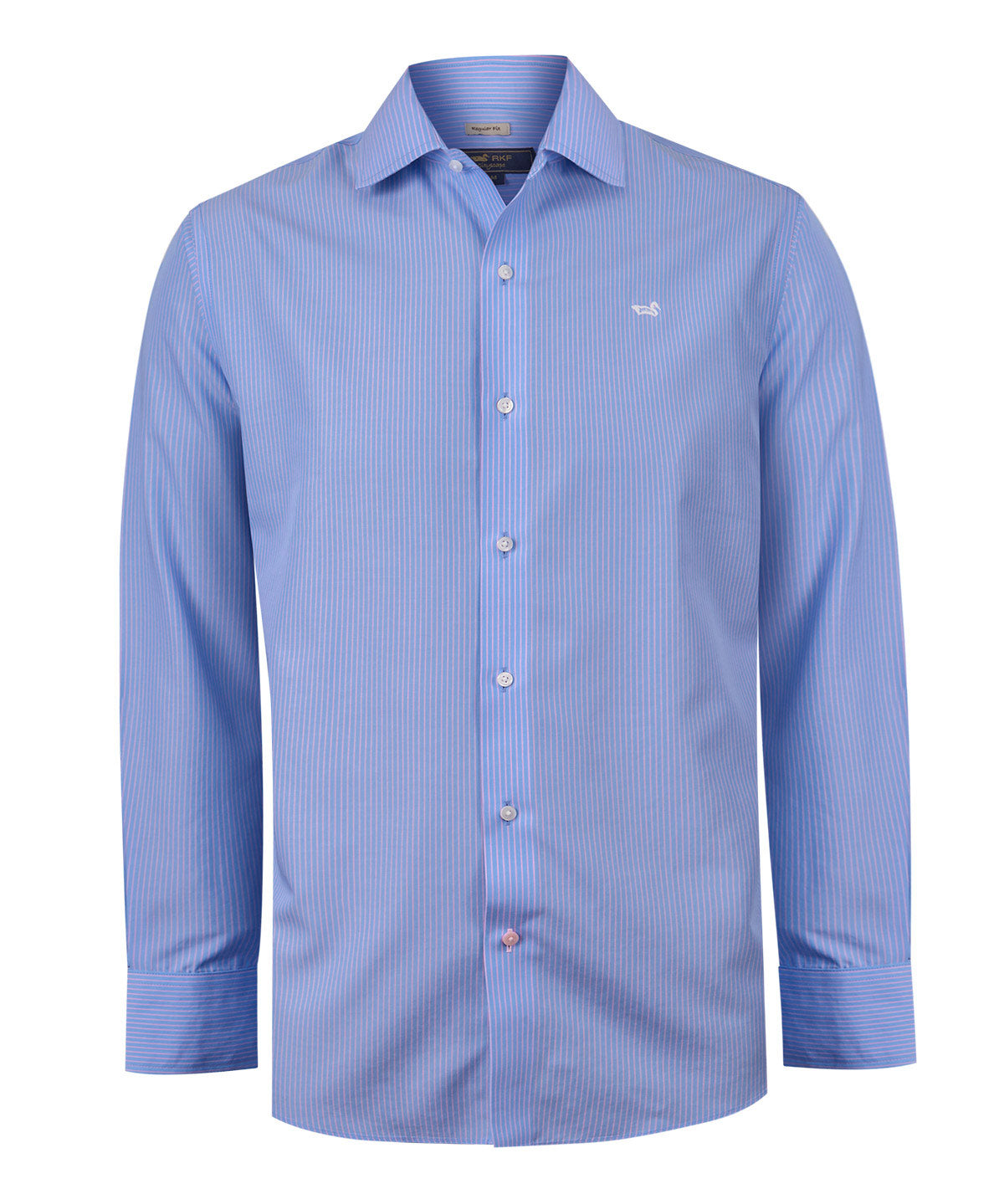 Camisa Libre De Arrugas Hombre Wf Pc Rockford