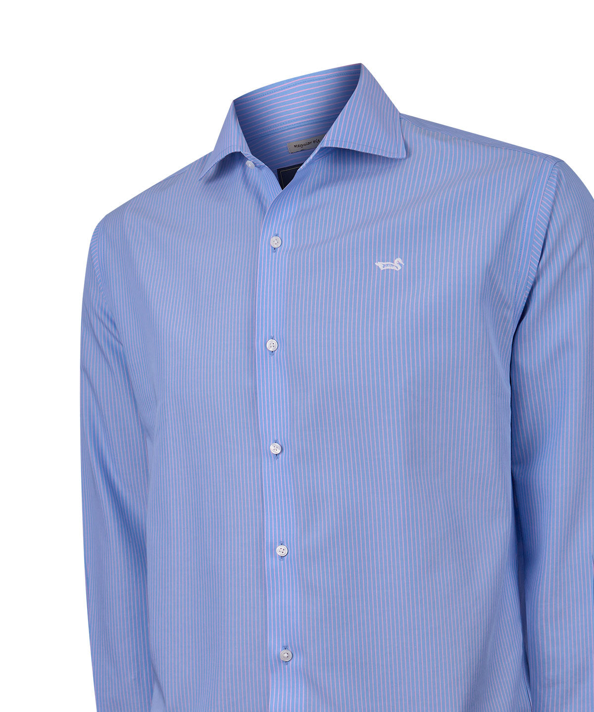 Camisa Libre De Arrugas Hombre Wf Pc Rockford