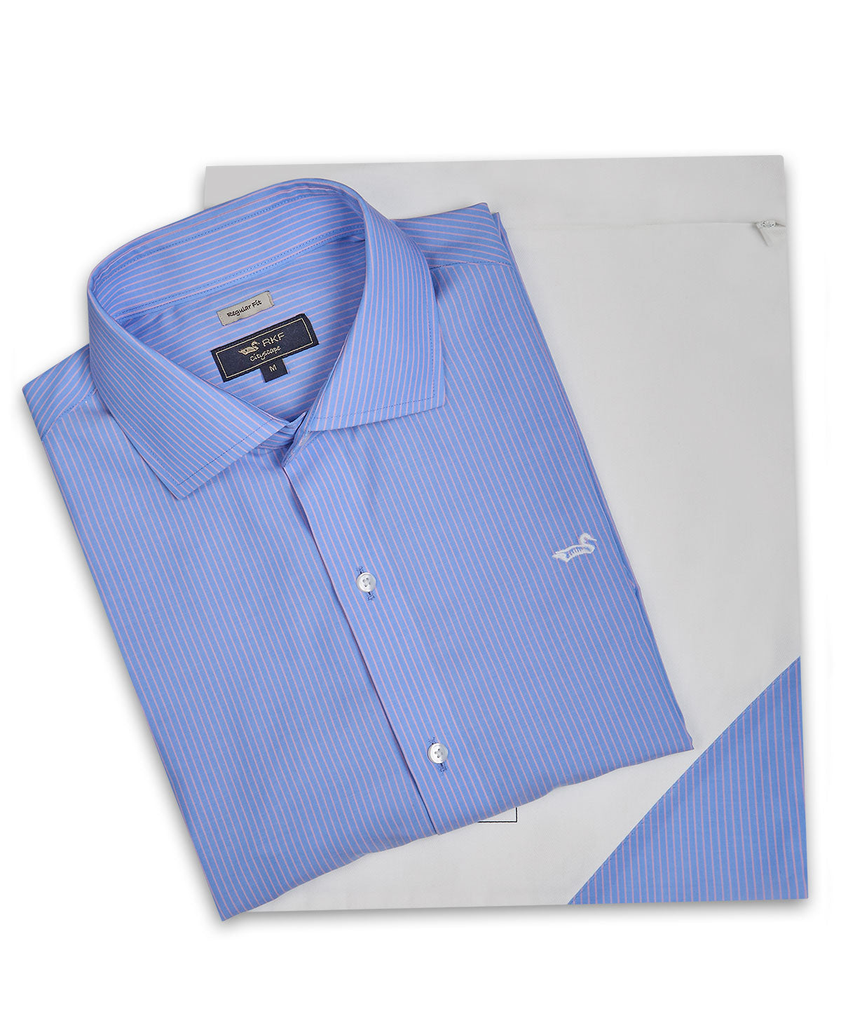 Camisa Libre De Arrugas Hombre Wf Pc Rockford