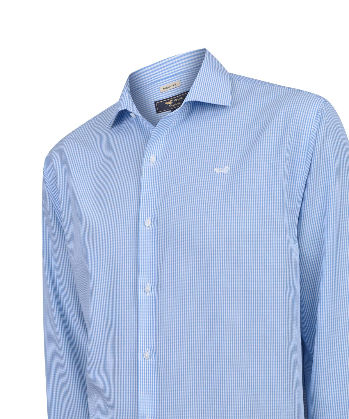 Camisa Libre De Arrugas Hombre Wf Pc Rockford
