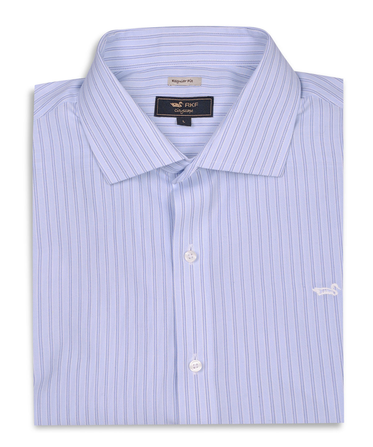 Camisa Libre De Arrugas Hombre Wf Pc Rockford