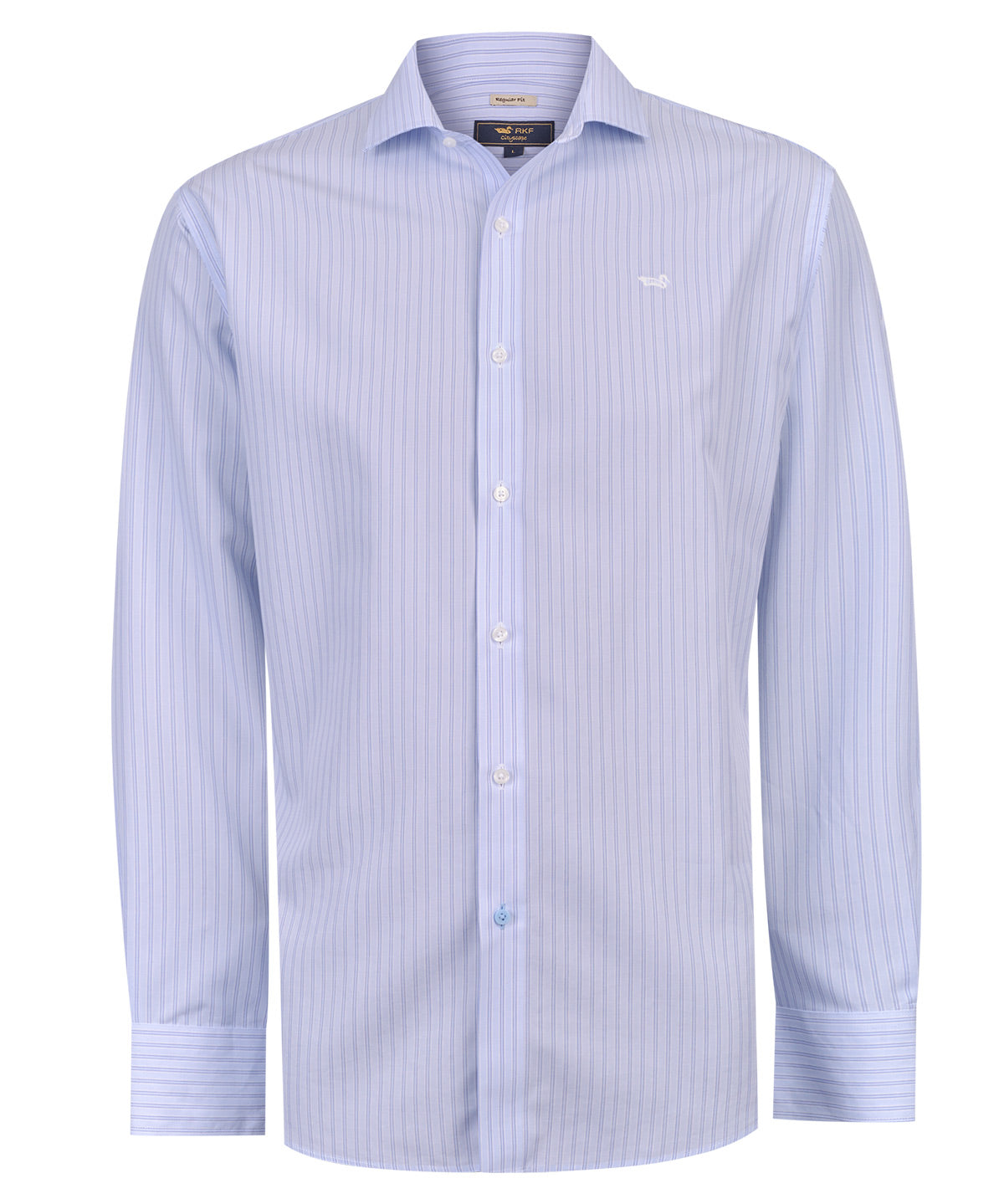 Camisa Libre De Arrugas Hombre Wf Pc Rockford