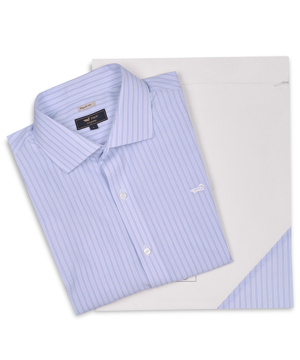 Camisa Libre De Arrugas Hombre Wf Pc Rockford