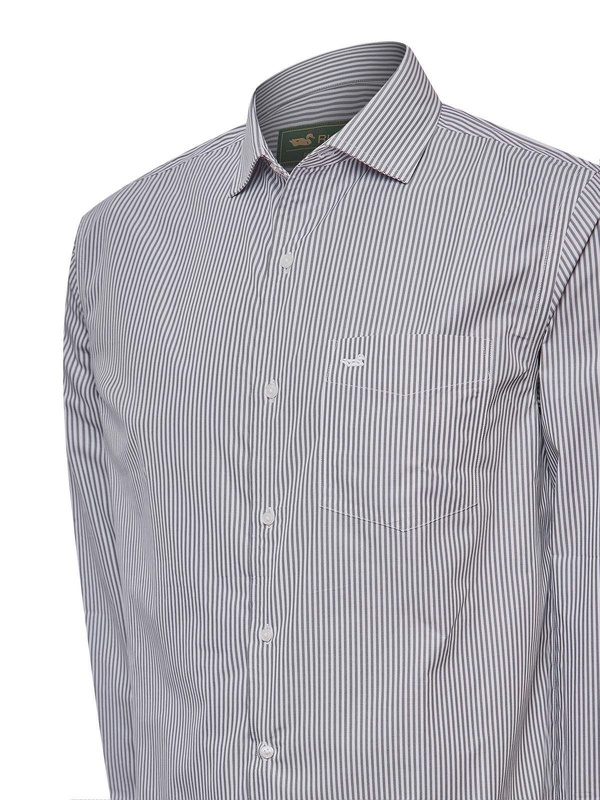 Camisa Algodón Hombre Easylife Rockford