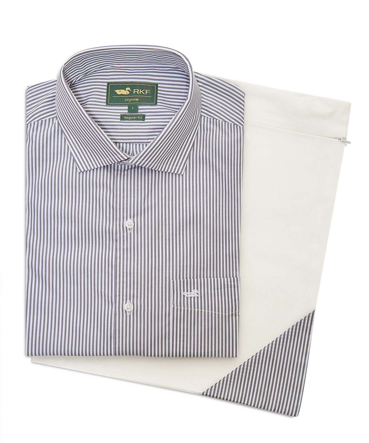 Camisa Algodón Hombre Easylife Rockford