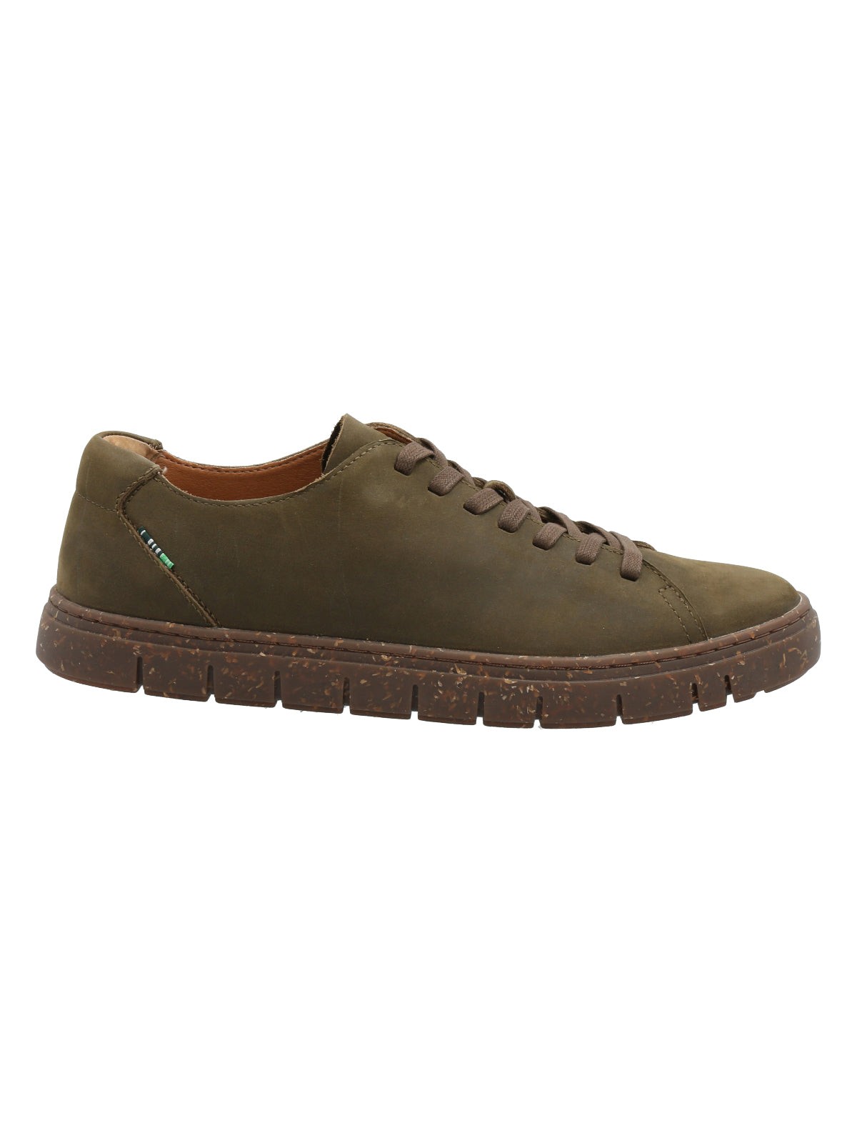 Zapatillas Cuero Hombre Posselt Rockford