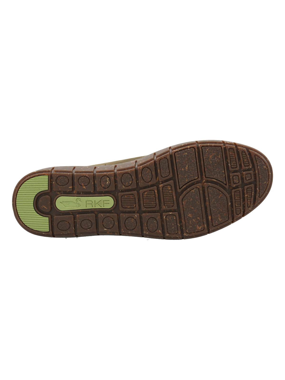 Zapatillas Cuero Hombre Posselt Rockford