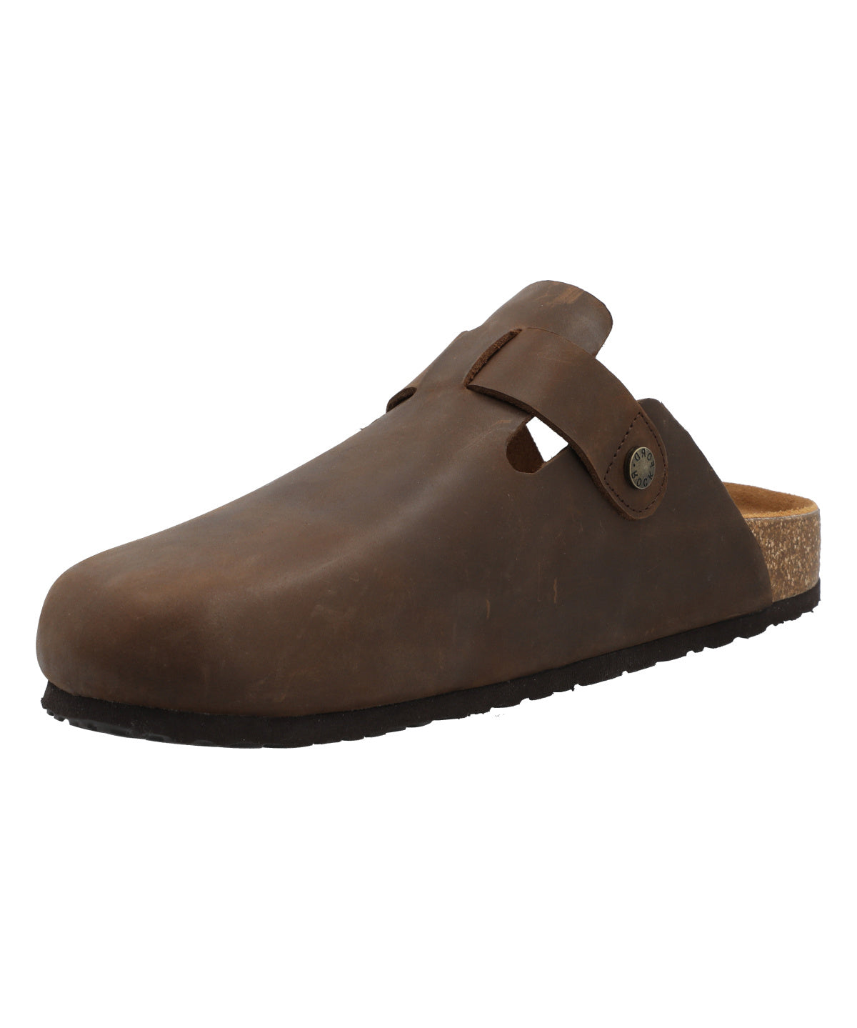 Sueco Cuero Hombre Rowan Rockford