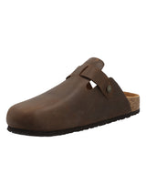 Sueco Cuero Hombre Rowan Rockford