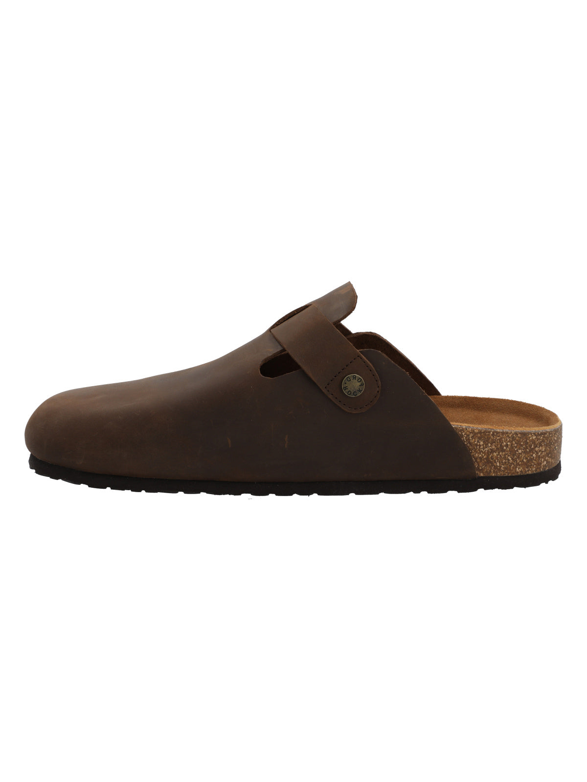 Sueco Cuero Hombre Rowan Rockford