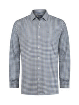 Camisa Algodón/Lana Hombre Wool Rockford