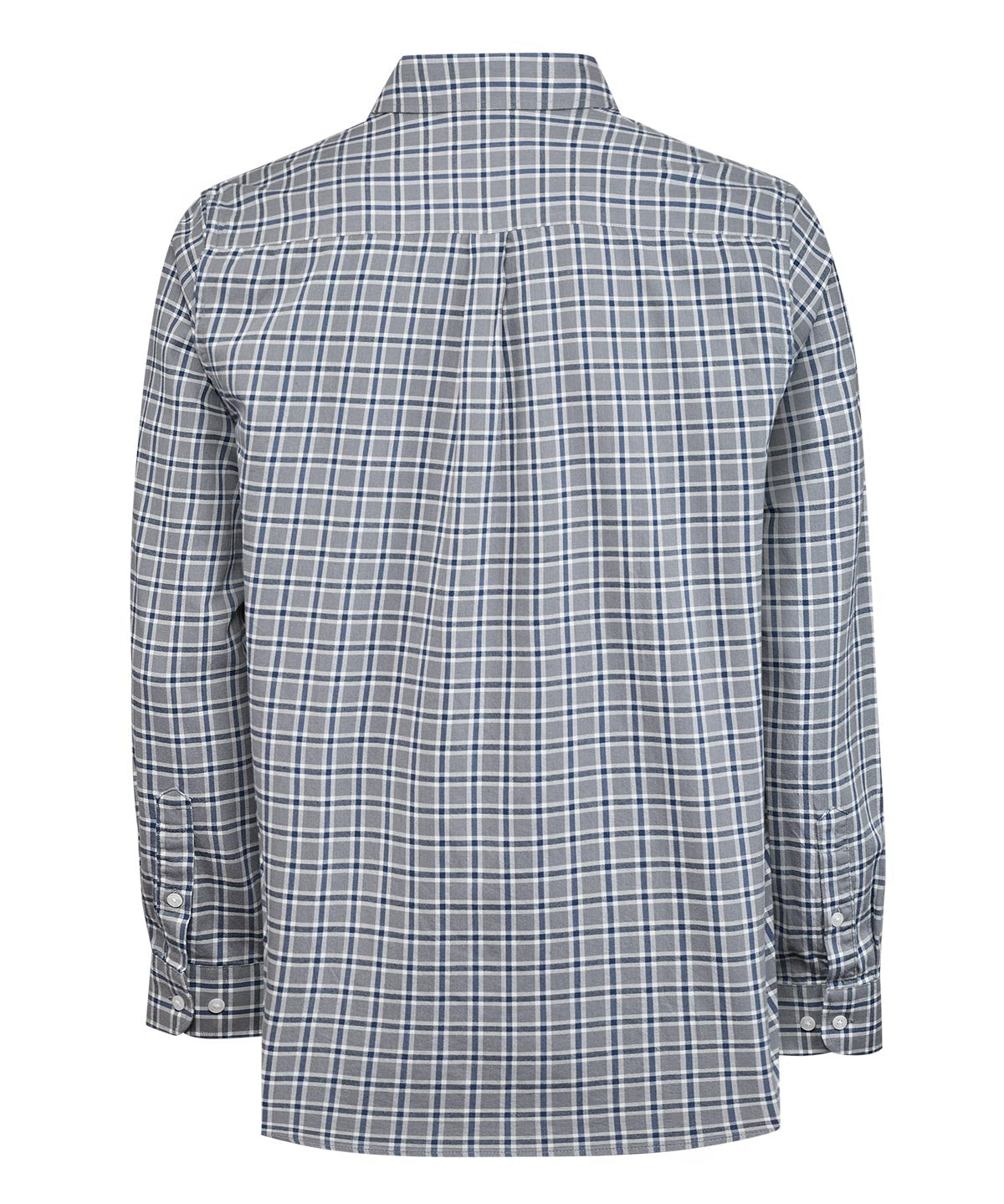 Camisa Algodón/Lana Hombre Wool Rockford