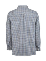 Camisa Algodón/Lana Hombre Wool Rockford
