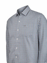 Camisa Algodón/Lana Hombre Wool Rockford