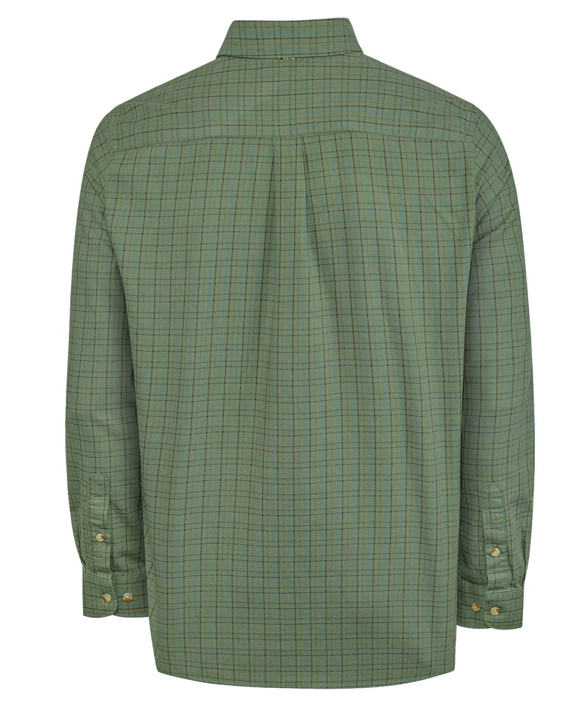 Camisa Algodón/Lana Hombre Wool Rockford