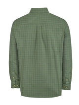 Camisa Algodón/Lana Hombre Wool Rockford
