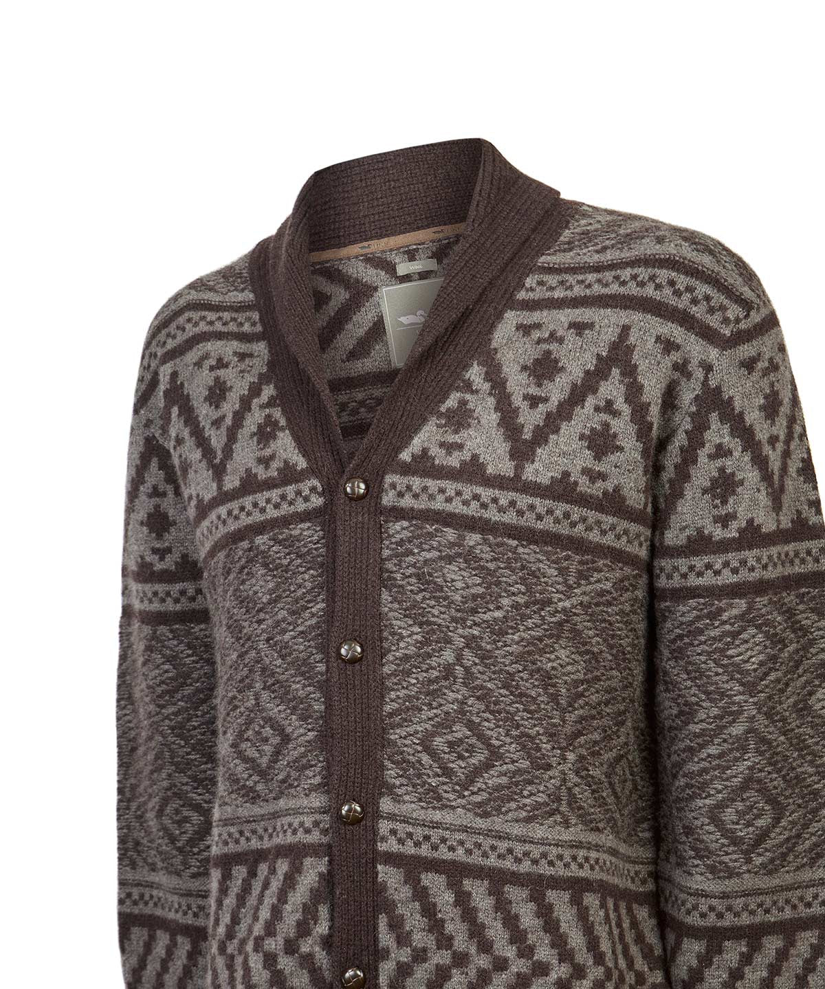 Sweater Lana/Nylon Hombre Edimburgo Rockford