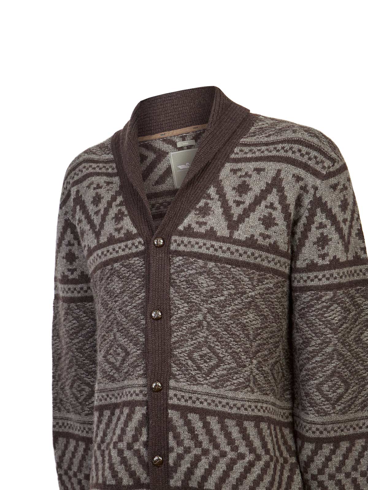 Sweater Lana/Nylon Hombre Edimburgo Rockford