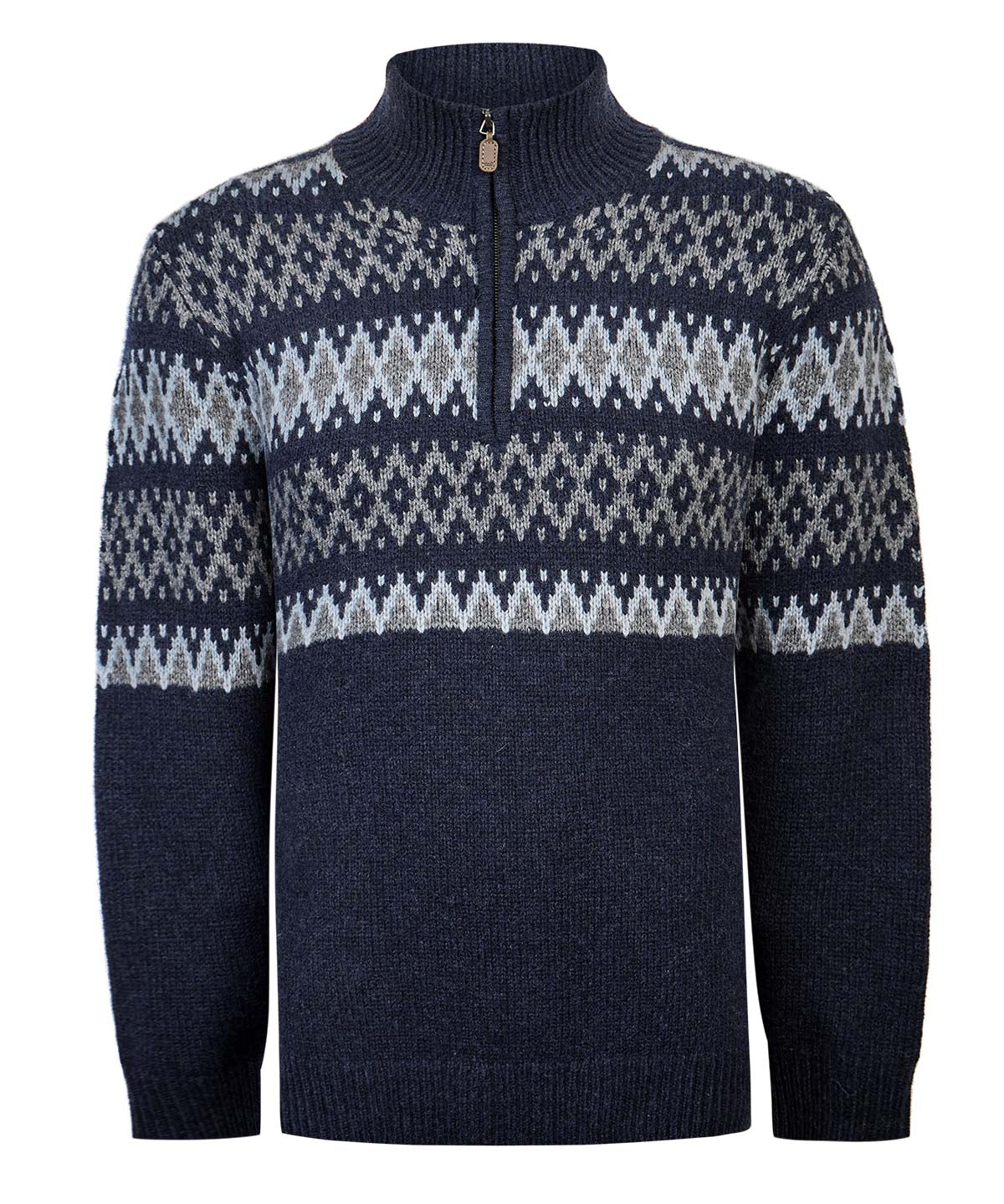 Sweater Lana/Nylon Hombre Roder Rockford