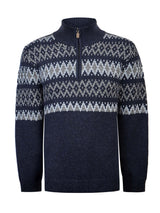 Sweater Lana/Nylon Hombre Roder Rockford