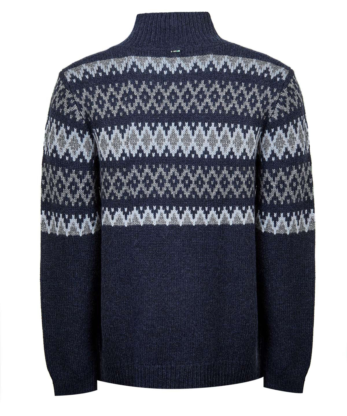 Sweater Lana/Nylon Hombre Roder Rockford